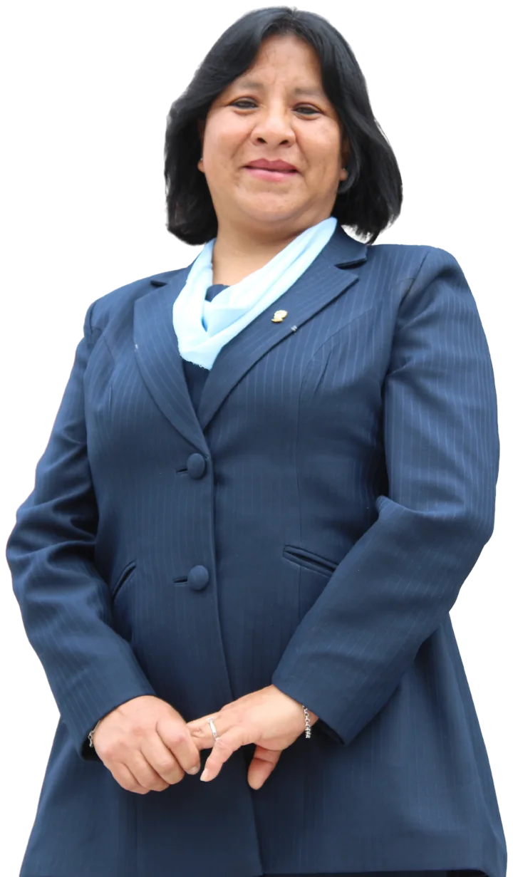 Giovanna Huamán, Coordinación de Tutoría