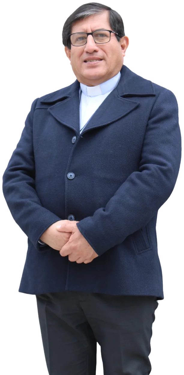 P. Humberto Chávez Franco, sdb, Director de la Obra Salesiana