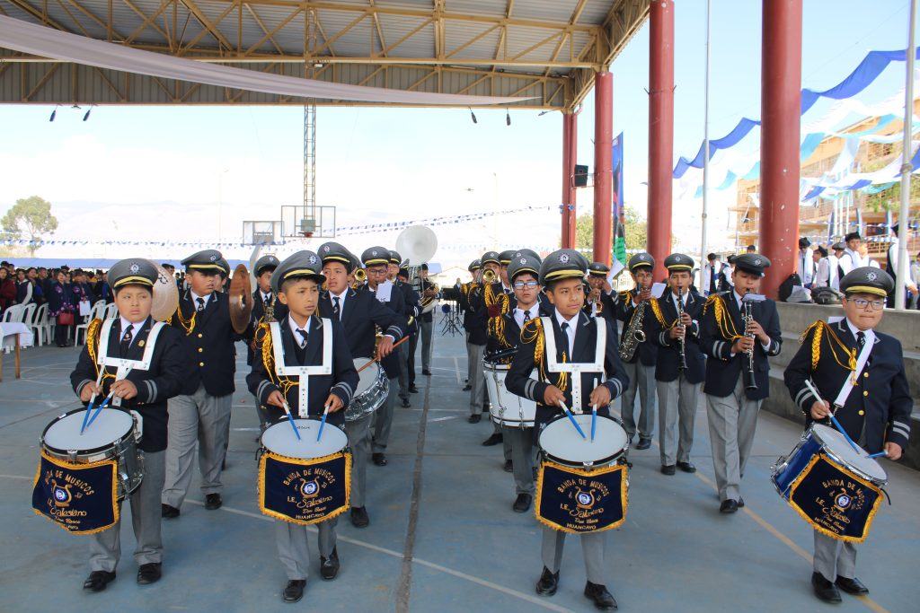 Foto 3 de «La gran Fiesta de Don Bosco en nuestra casa salesiana»