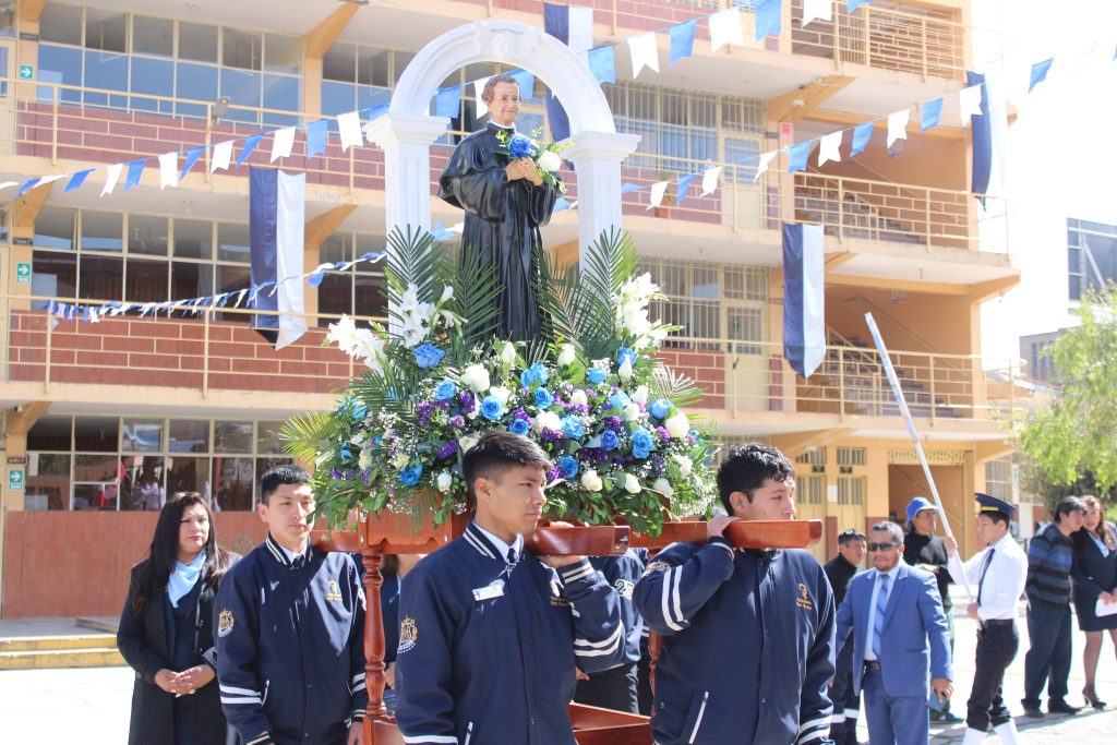 Foto 4 de «La gran Fiesta de Don Bosco en nuestra casa salesiana»