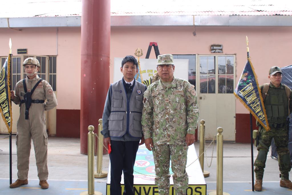 Foto 3 de «Nuestros jóvenes viven la Feria de Orientación Profesional 2025 en nuestra casa salesiana»